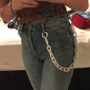 brandy melville chain